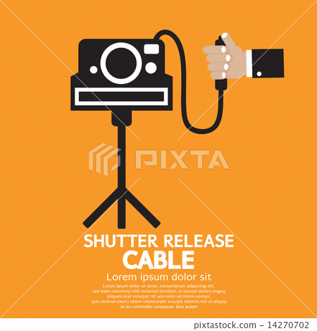 Shutter Release Cable 14270702