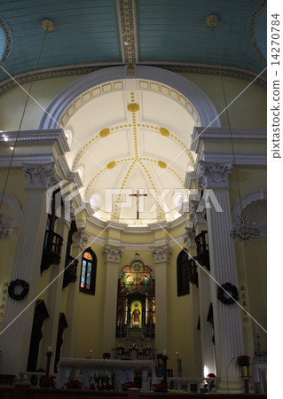 St. Laurence Church inside 14270784