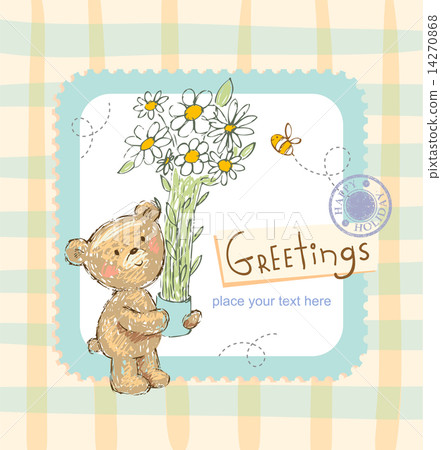 Greeting card Greeting card 14270868