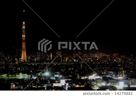 Tokyo Sky Tree Tokyo Sky Tree 14270882