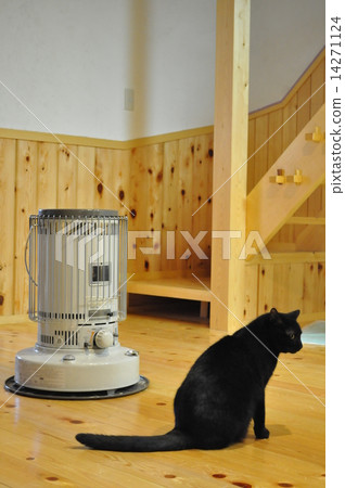 爐子和貓 14271124