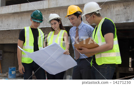 Construction site 14271230