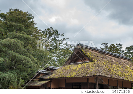 Katsura Rikyu Song Shinkintei 14271306