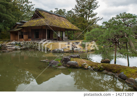 Katsura Rikyu Song Shinkintei 14271307