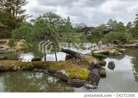 Katsura Rikyu Tenpu Horse 14271308
