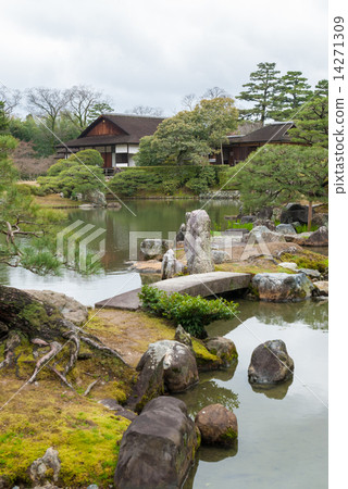 Katsura Rikyu Tenpu Horse 14271309