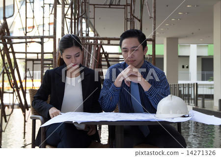 Construction site 14271326