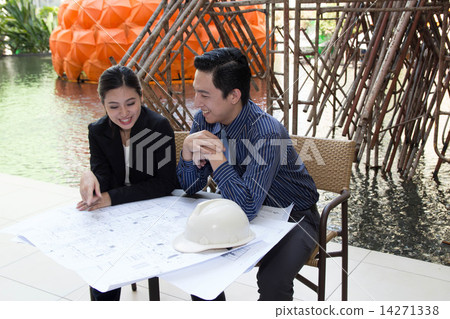 Construction site 14271338