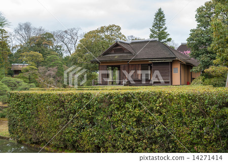 Katsura Rikyu月亮波建築 Katsura Rikyu月亮波建築 14271414