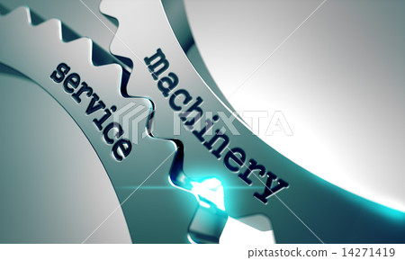 Machinery Service on Metal Gears. 14271419