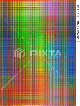 Colorful glass mosaic Colorful glass mosaic 14271503