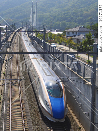 新幹線E7系列列車 新幹線E7系列列車 14271575