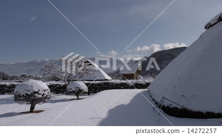 Hiraizu Archaeological Park (Snow) 14272257