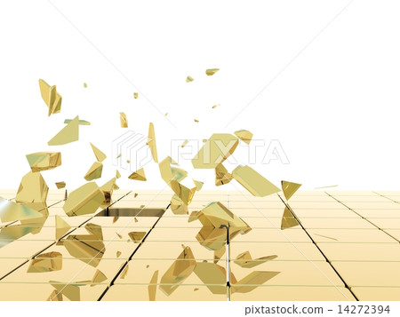 可壓碎的金屬 14272394