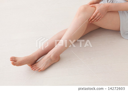 足部護理 足療 腿 14272603