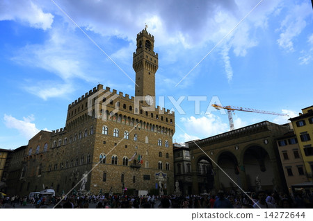 Palazzo Vecchio 14272644