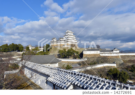 After Himeji Castle renovation -4 14272691