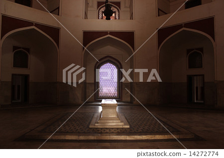 Humayun's mausoleum Humayun's mausoleum 14272774