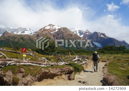 巴塔哥尼亞徒步旅行 14272909