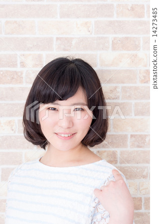 young woman young woman 14273485