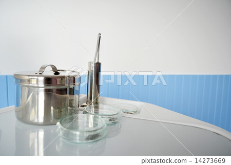 Dental equipment on dental unit Dental equipment on dental unit 14273669