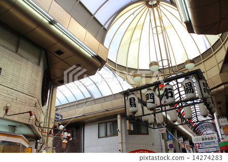 Kuromon Market Part 1 / Osaka Prefecture Osaka City 14274283