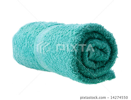 Colorful towels 14274550