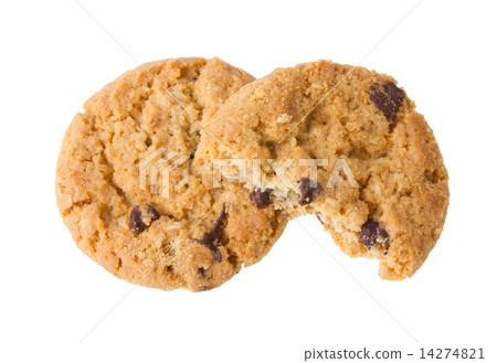 Chocolate chip cookies 14274821