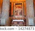 Inside the Pantheon 14274873