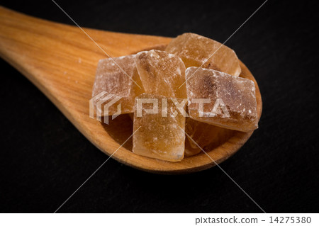 candy brown sugar 14275380