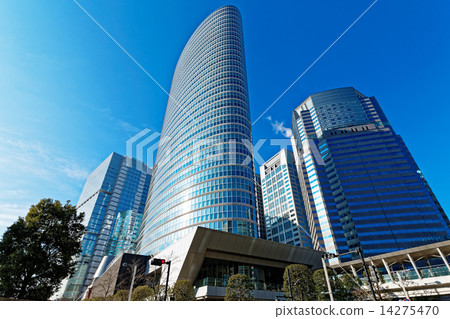 品川城際和品川大共同的高層建築 品川城際和品川大共同的高層建築 14275470