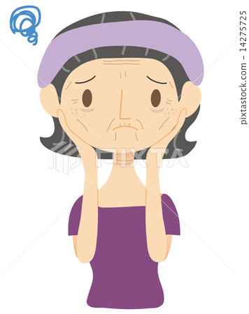 Female skin trouble Female skin trouble 14275725