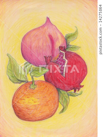 Mitsungen's fruit 14275864