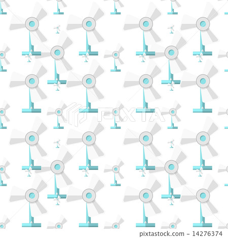 Vector background for gray fan 14276374