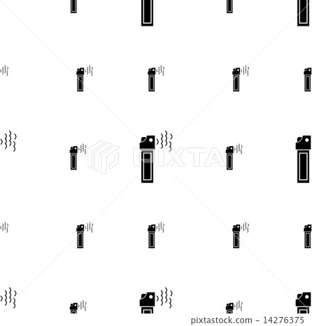 Vector background for teargas 14276375