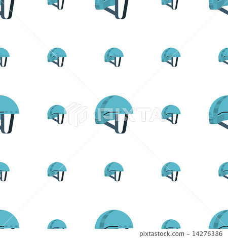 Vector background for sport helmet 14276386