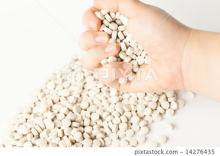 Tablets and hands 14276435