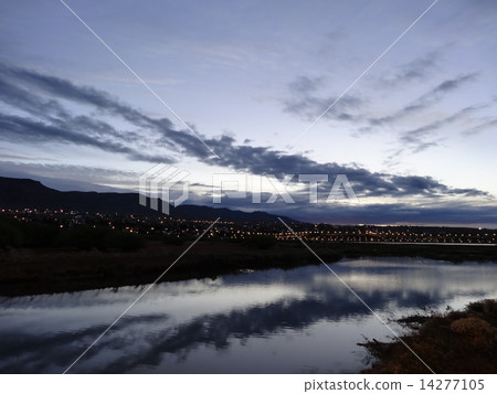 Sunset of Patagonia 14277105