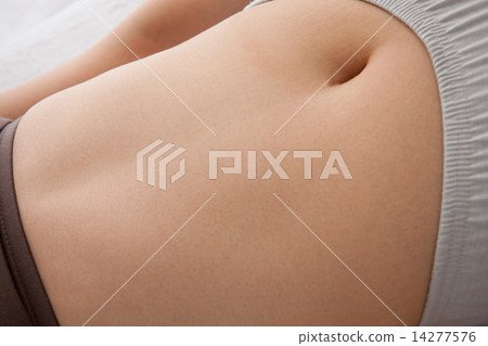 肚子 胃 腹部 14277576