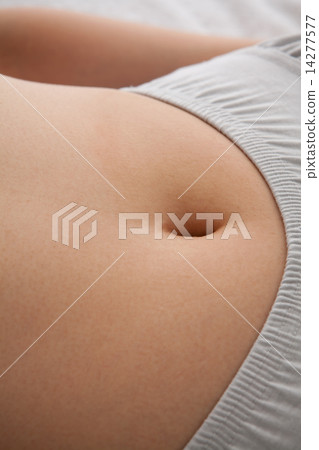 肚子 胃 腹部 14277577