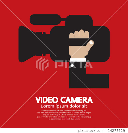 Video Camera Video Camera 14277629