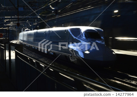 Pass N700A Atami Station 14277964