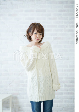 鮑勃女孩女人 14278477