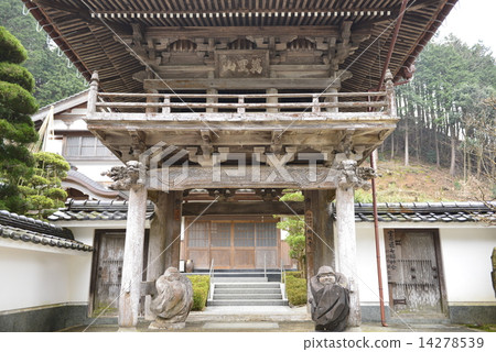 Henaji /兵庫縣豐岡市的大門 14278539