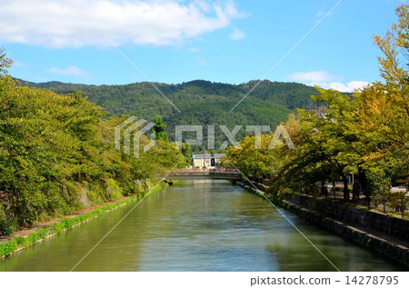 Scenery of Kyoto Okazaki Scenery of Kyoto Okazaki 14278795