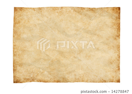皺紋的舊紙 14278847