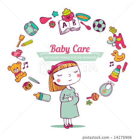Baby Care frame 14278906