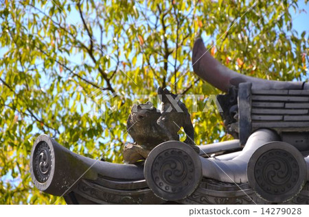 Temple of Nanzenji (Important Cultural Property) 14279028