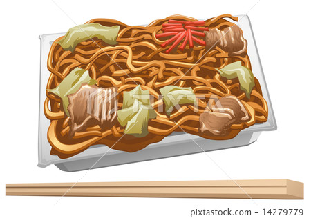 炒麵 14279779