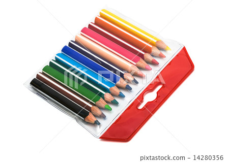 pencils in a box pencils in a box 14280356